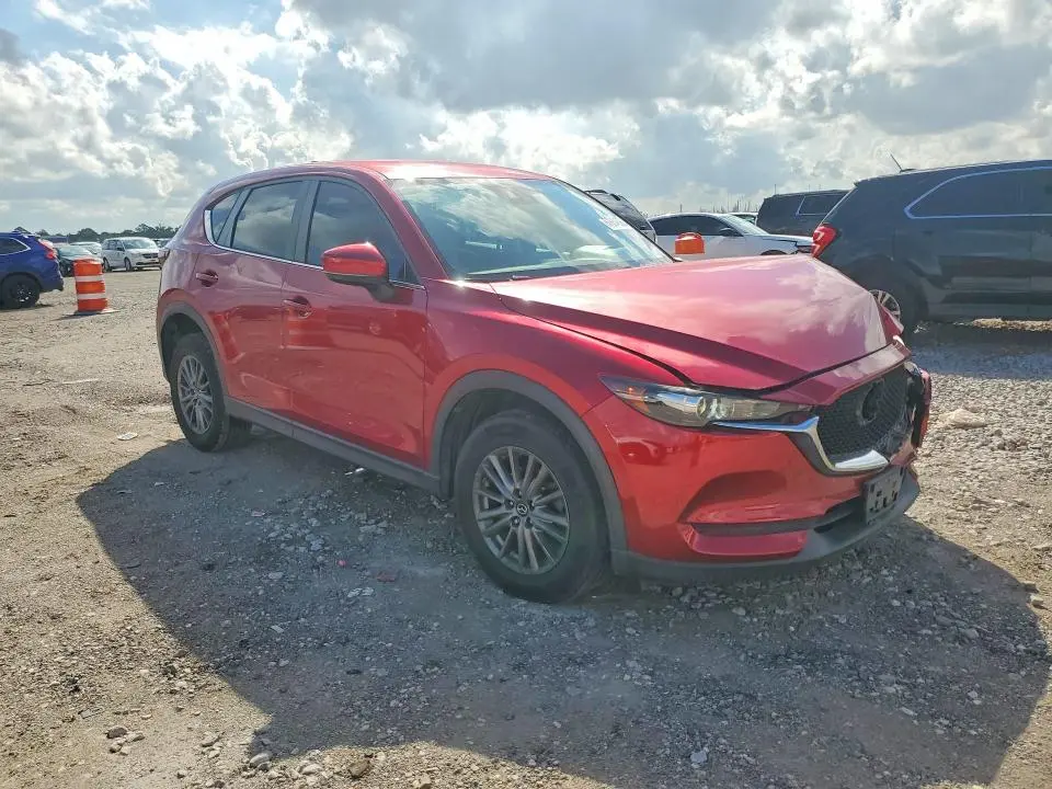 2018 MAZDA CX-5 SPORT  