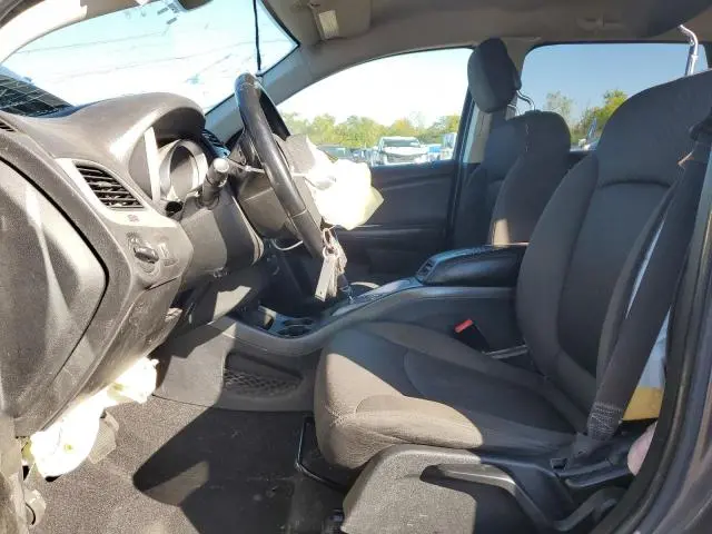 2018 DODGE JOURNEY SXT  