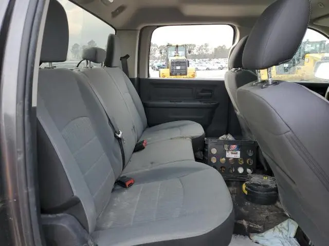 2021 RAM 1500 CLASSIC TRADESMAN