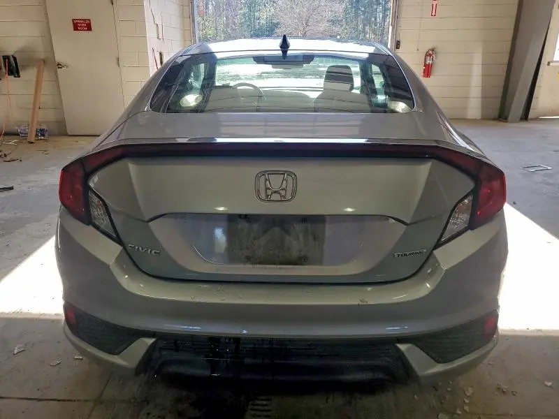 2016 HONDA CIVIC TOURING  