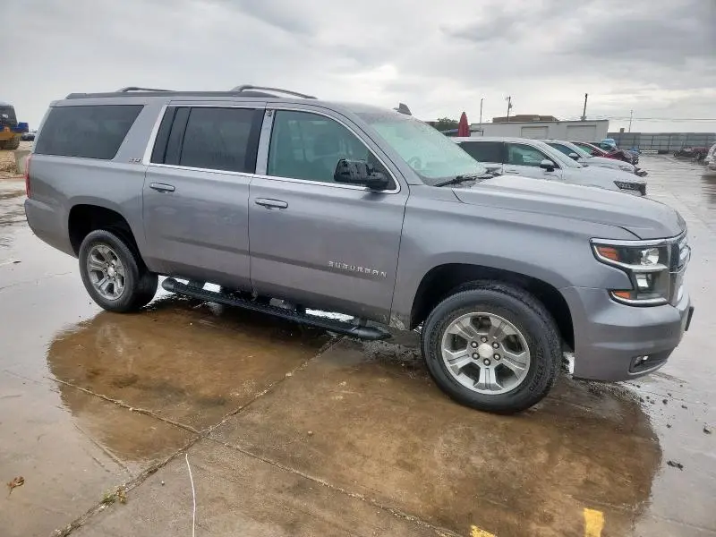 2020 CHEVROLET SUBURBAN K1500 LT  
