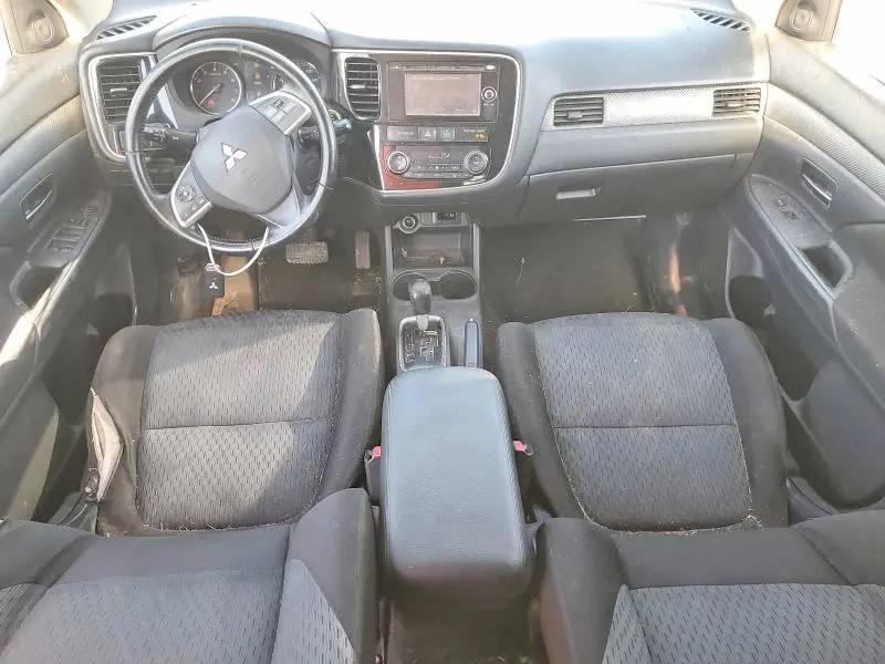 2014 MITSUBISHI OUTLANDER SE  