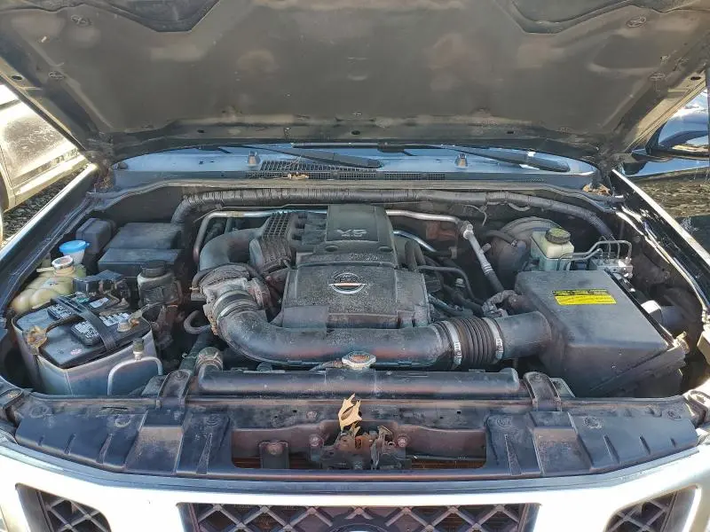 2015 NISSAN FRONTIER S  