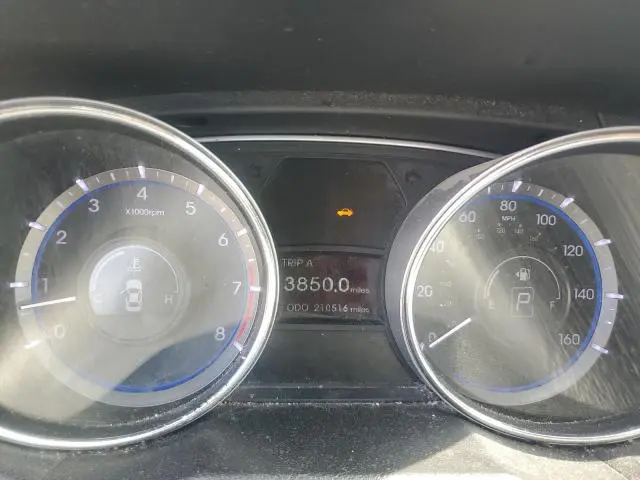 2014 HYUNDAI SONATA GLS  