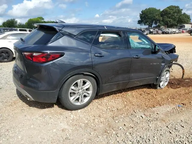 2021 CHEVROLET BLAZER 2LT