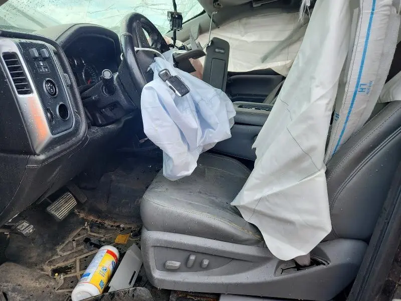 2014 CHEVROLET SILVERADO K1500 LTZ  