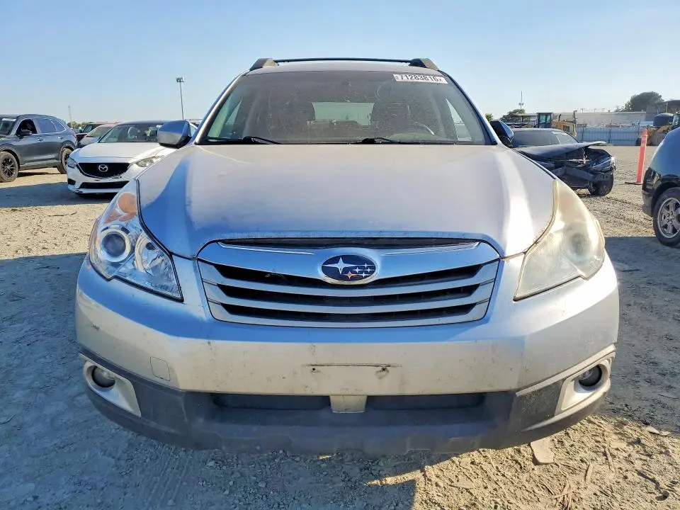 2012 SUBARU OUTBACK 3.6R LIMITED  