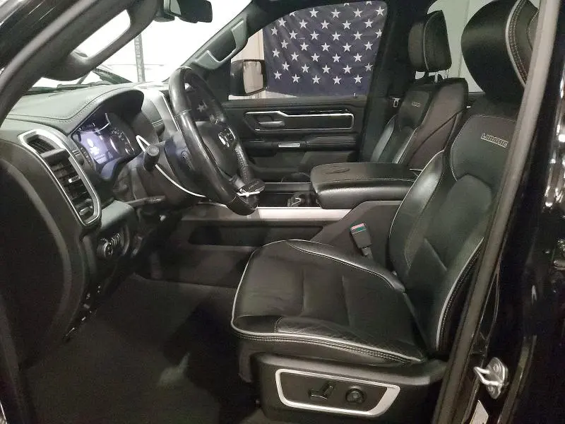 2020 RAM 1500 LARAMIE  