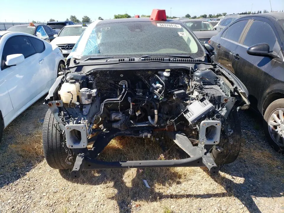 2015 FORD FUSION TITANIUM  