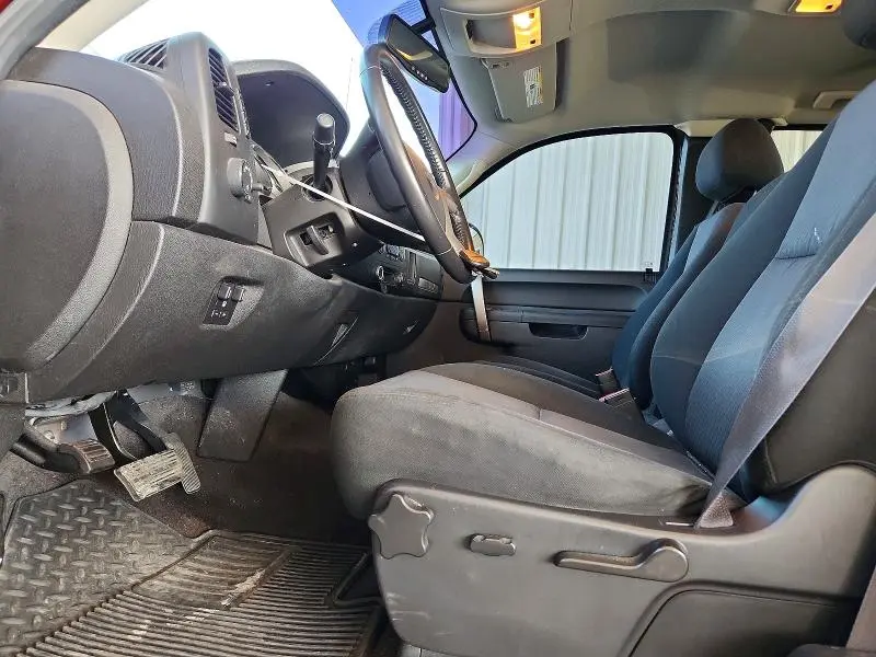 2013 CHEVROLET SILVERADO K1500 LT  