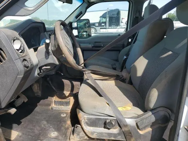 2015 FORD F250 SUPER DUTY  
