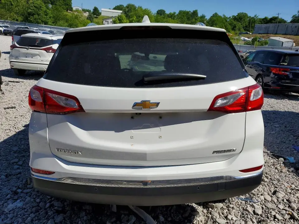 2019 CHEVROLET EQUINOX PREMIER  