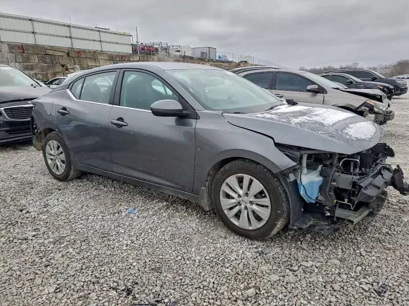 2020 NISSAN SENTRA S  