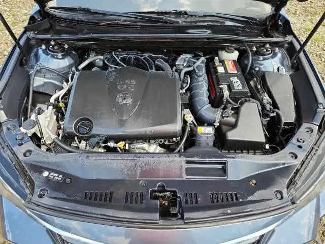 2019 TOYOTA AVALON XLE  