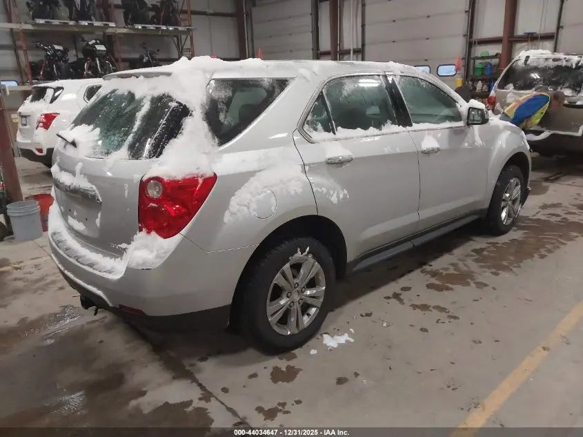 2014 CHEVROLET EQUINOX LS