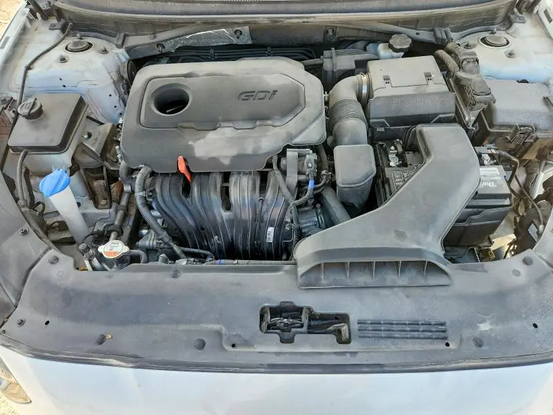 2019 HYUNDAI SONATA SEL  