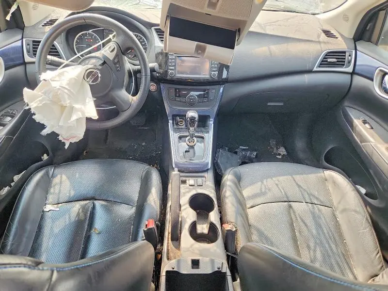 2018 NISSAN SENTRA SR TURBO  