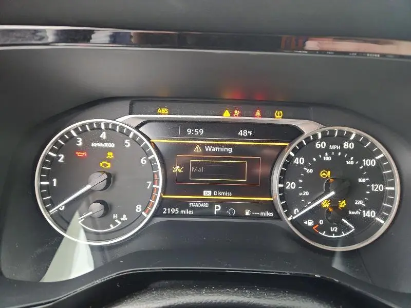 2024 NISSAN PATHFINDER SL  