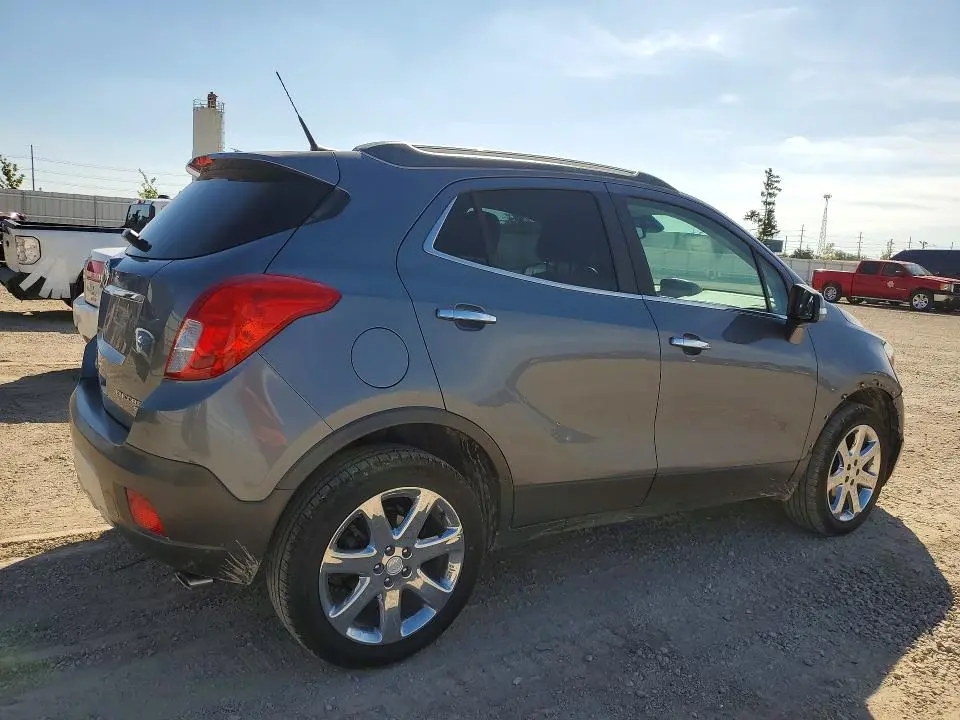 2014 BUICK ENCORE   