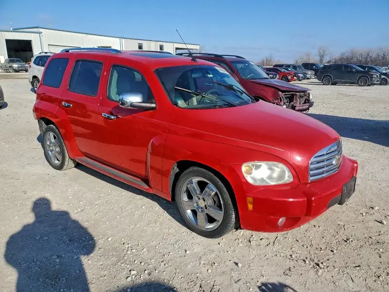 2011 CHEVROLET HHR LT  