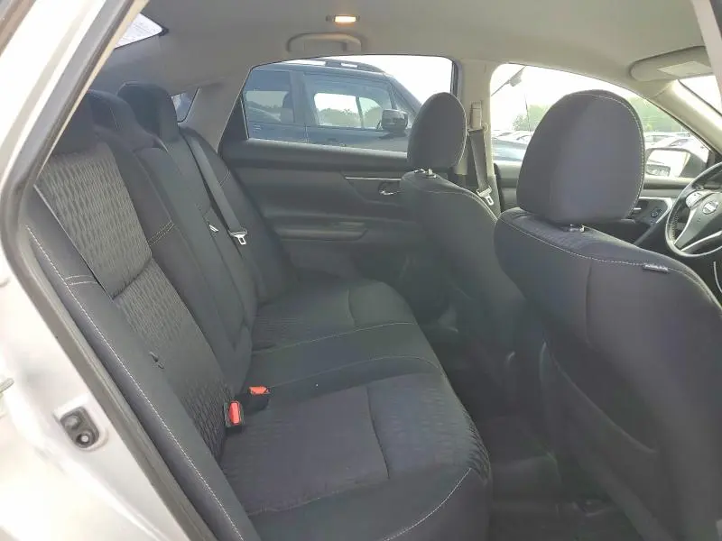 2018 NISSAN ALTIMA 2.5 SV  