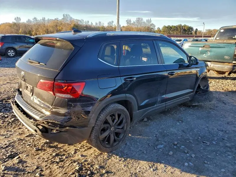 2022 VOLKSWAGEN TAOS SE IQ DRIVE  