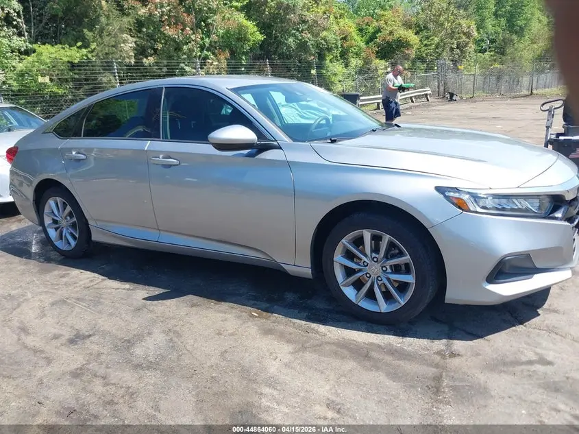 2021 HONDA ACCORD LX