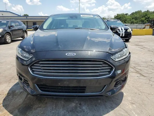 2015 FORD FUSION TITANIUM PHEV  