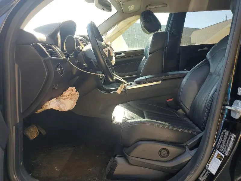 2014 MERCEDES-BENZ GL 450 4MATIC  