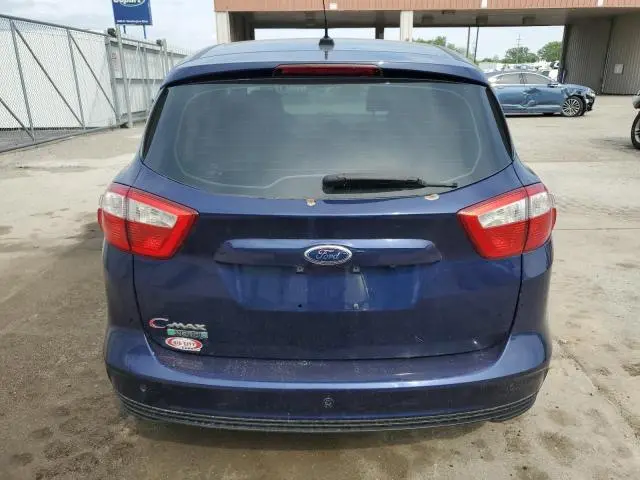 2016 FORD C-MAX PREMIUM SEL  