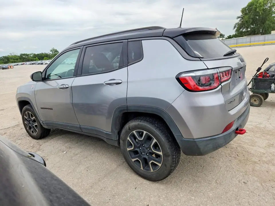 2020 JEEP COMPASS TRAILHAWK  