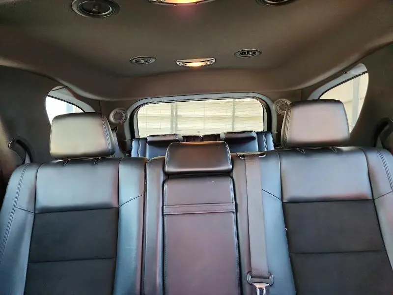 2019 DODGE DURANGO R/T  