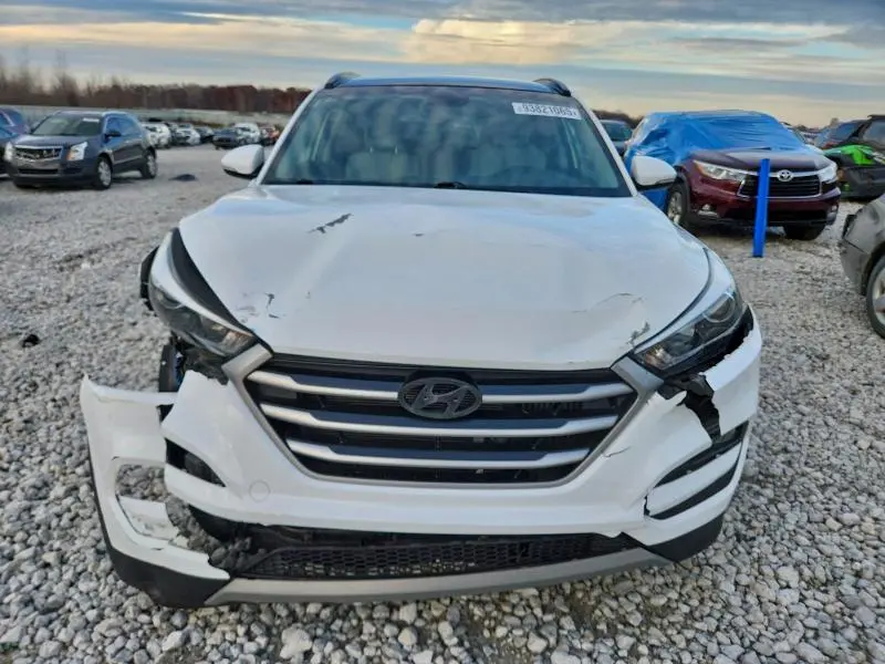 2018 HYUNDAI TUCSON VALUE  