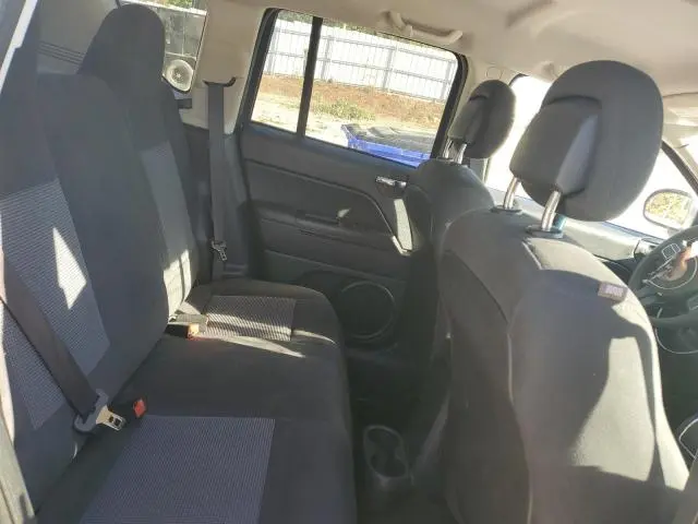 2016 JEEP COMPASS SPORT