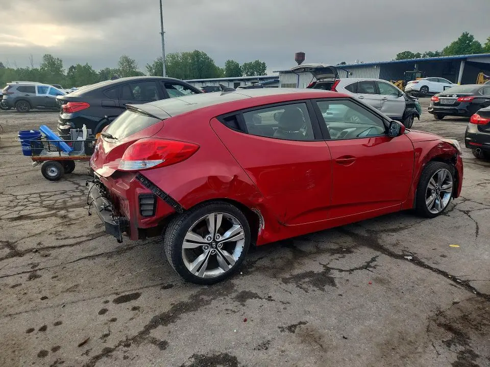 2016 HYUNDAI VELOSTER BASE  
