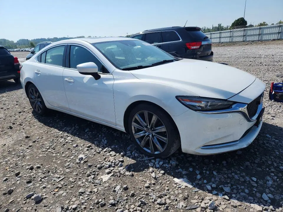 2018 MAZDA 6 SIGNATURE  