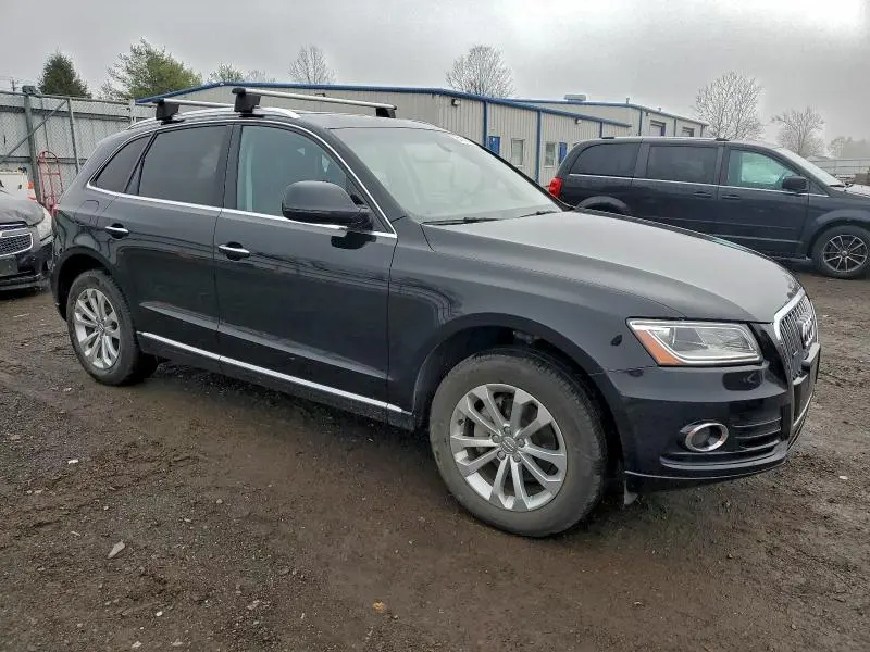 2017 AUDI Q5 PREMIUM  