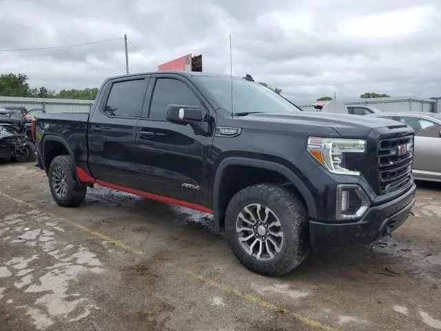 2021 GMC SIERRA K1500 AT4  