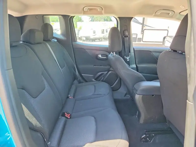 2021 JEEP RENEGADE SPORT/JEEPSTER  