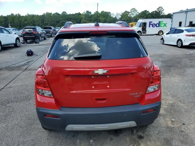 2015 CHEVROLET TRAX 1LT  