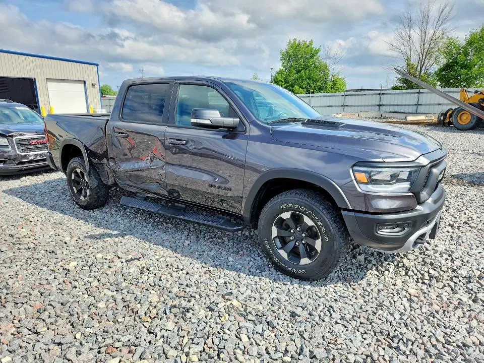 2019 RAM 1500 REBEL  