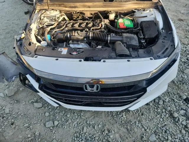 2022 HONDA ACCORD SPORT SE  