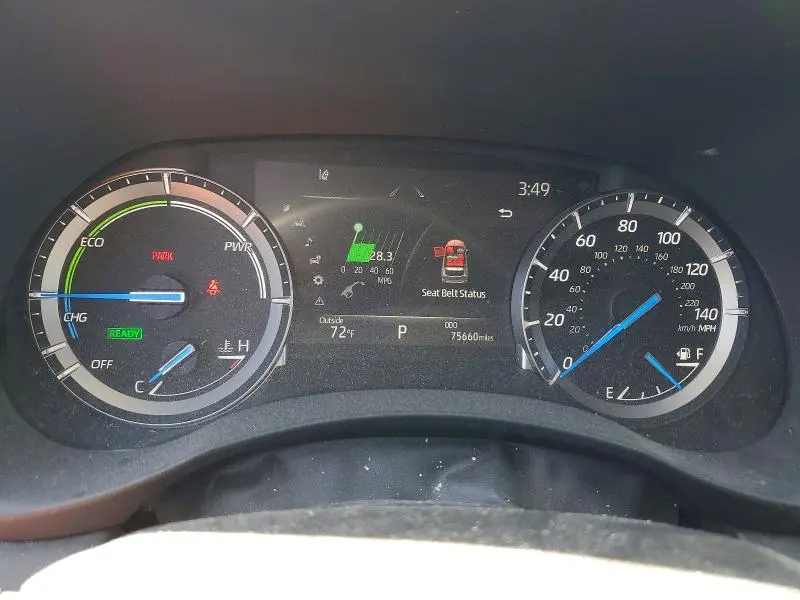 2021 TOYOTA HIGHLANDER HYBRID LIMITED  