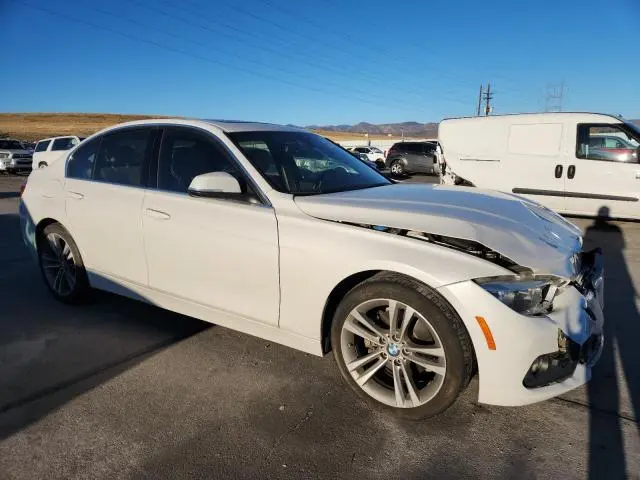 2018 BMW 330 I  