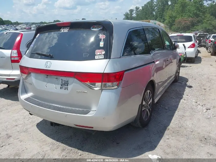2014 HONDA ODYSSEY TOURING/TOURING ELITE