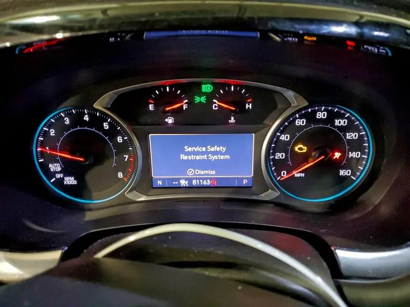 2021 CHEVROLET TRAVERSE HIGH COUNTRY  