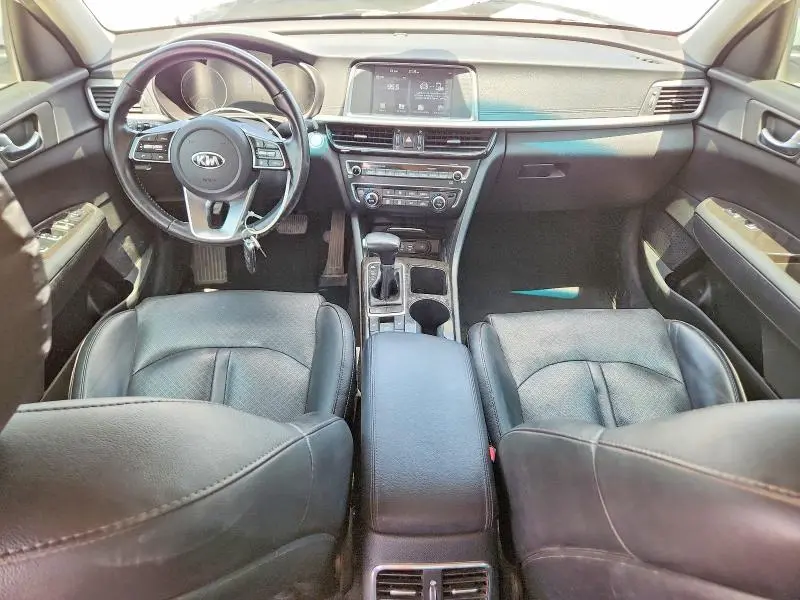 2020 KIA OPTIMA EX  