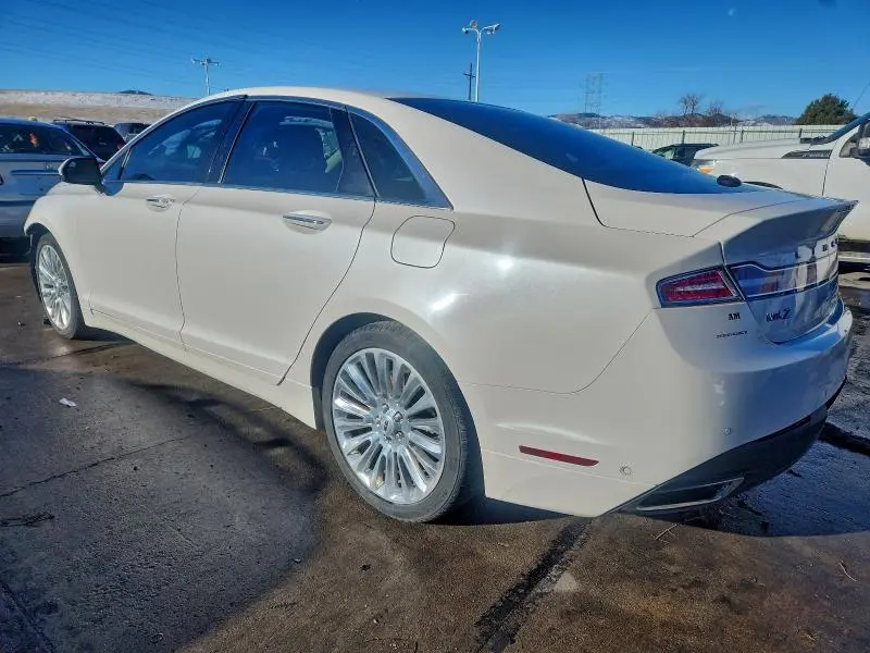 2013 LINCOLN MKZ   