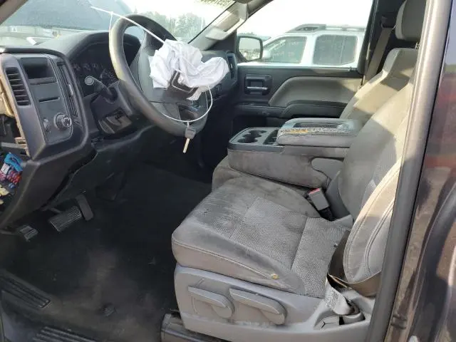 2014 GMC SIERRA C1500  