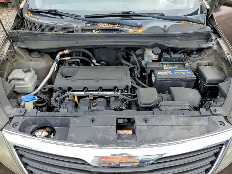 2012 KIA SPORTAGE LX  